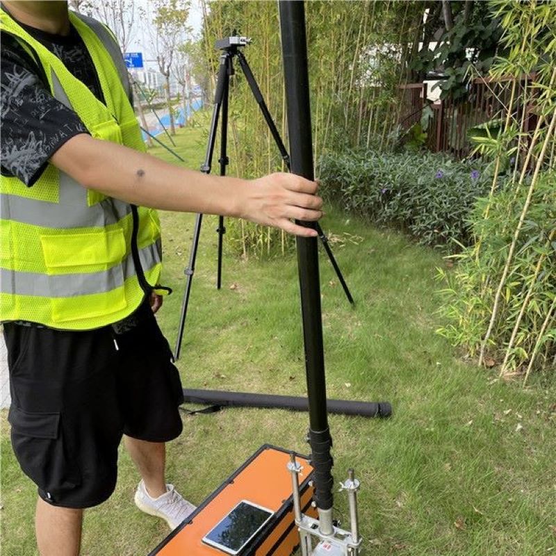 Carbon Fiber Inspection Pole